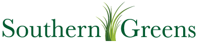 Southern Greens' artificial grass in Montgomery's public areas, providing a practical, weather-resistant solution for urban landscaping needs.