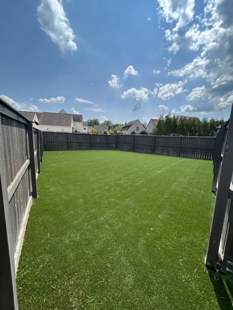 artificial turf